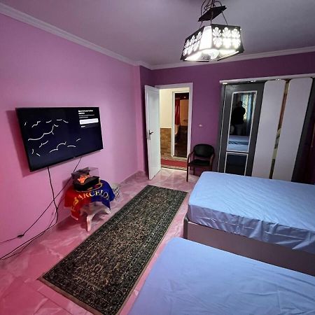 Spacious Apartment - Heliopolis 10Min From Airport Kairo Eksteriør billede